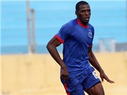 Bóng đá anh, ngoại hạng anh, lịch thi đấu euro 2012,  Tân binh Henry Kiseka của HP.HN: “Viên ngọc đen” và sự hoài nghi hàng khủng